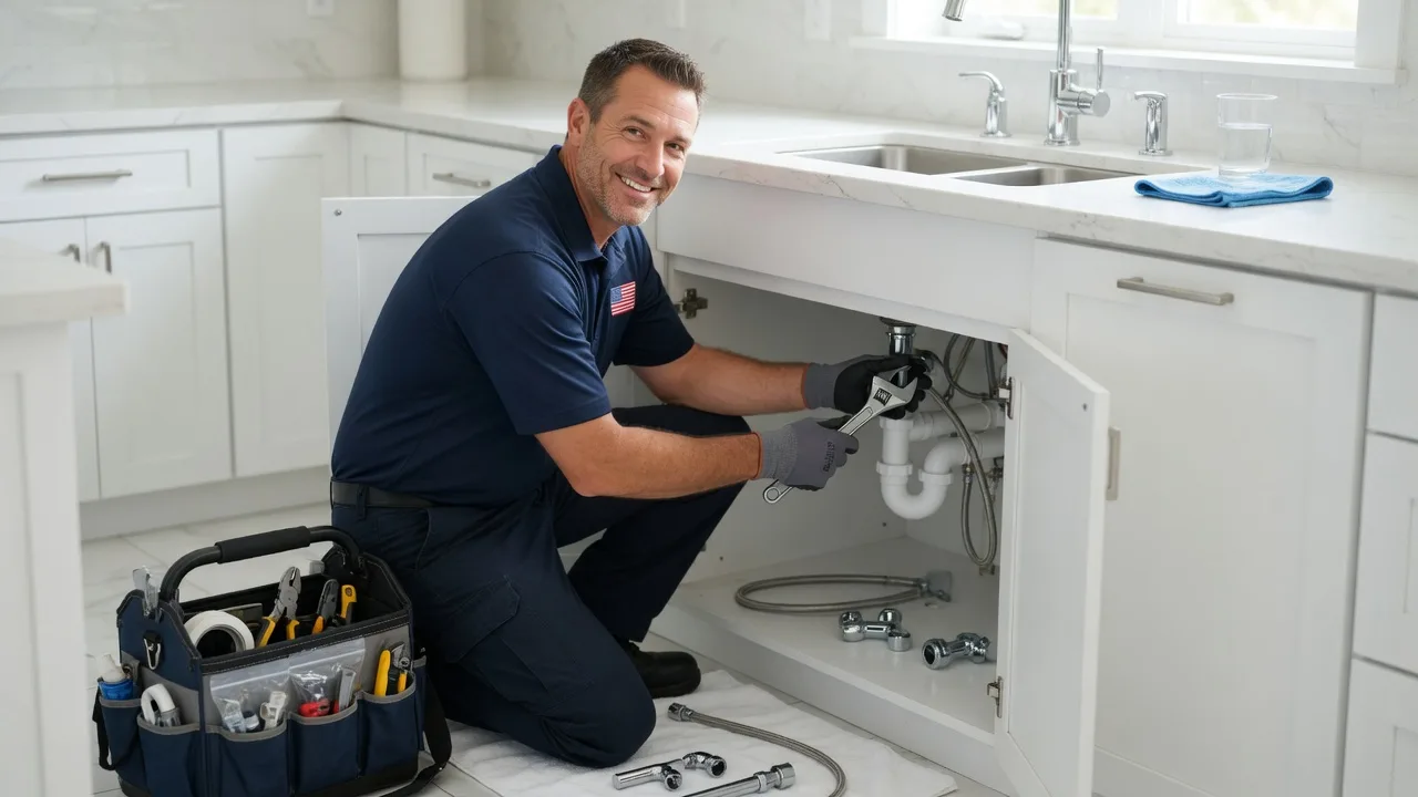 Emergency Plumber in Beloit, WI near me